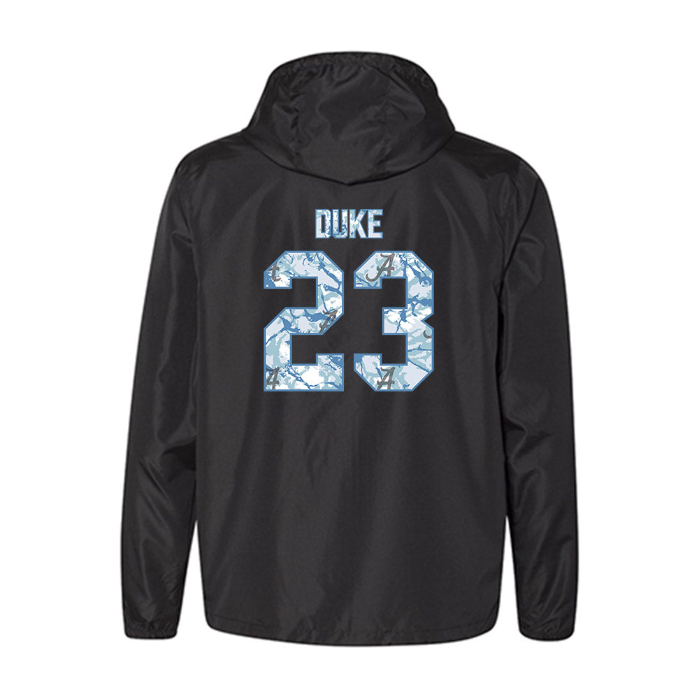 Alabama - Baseball Alumni : Doug Duke - Windbreaker-1