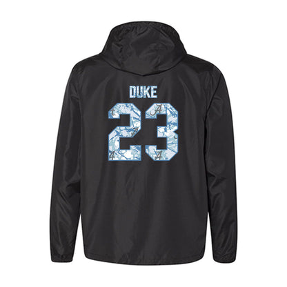 Alabama - Baseball Alumni : Doug Duke - Windbreaker-1