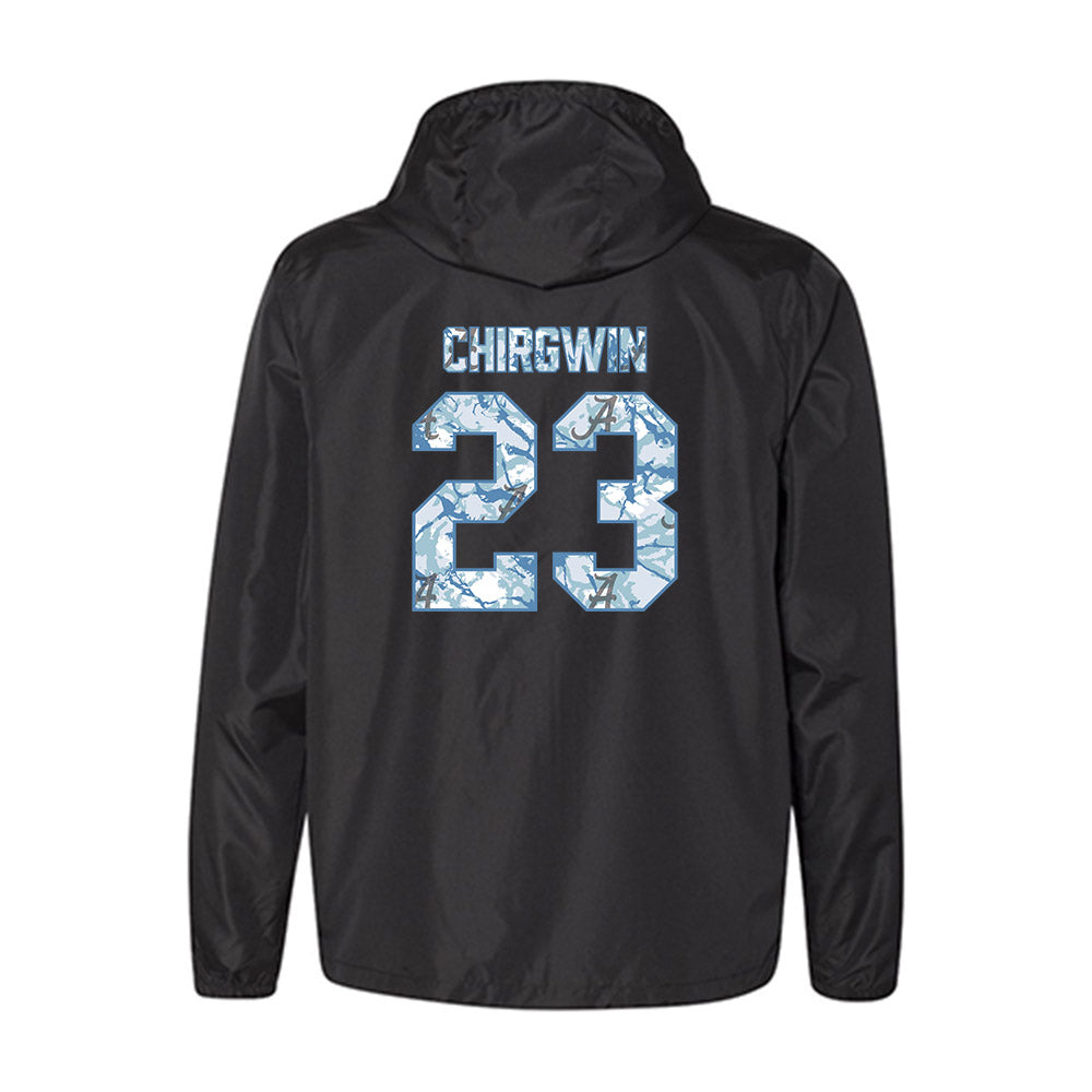 Alabama - NCAA Football : MJ Chirgwin - Hydrobama™ Windbreaker-1