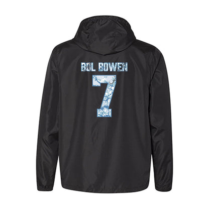 Alabama - NCAA Men's Basketball : Taylor Bol Bowen - Hydrobama™ Windbreaker-1