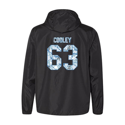 Alabama - NCAA Football : Bryson Cooley - Hydrobama™ Windbreaker-1