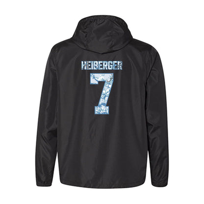 Alabama - NCAA Baseball : Matthew Heiberger - Windbreaker-1