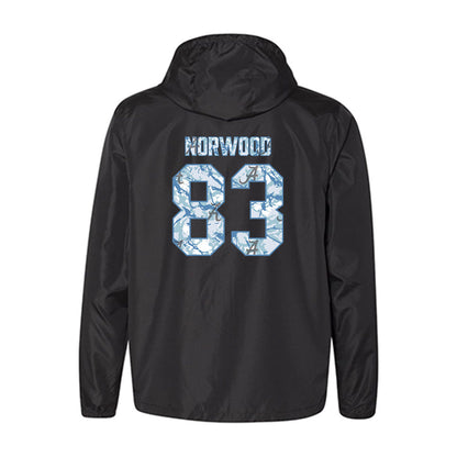 Alabama - Football Alumni : Kevin Norwood - Windbreaker-1