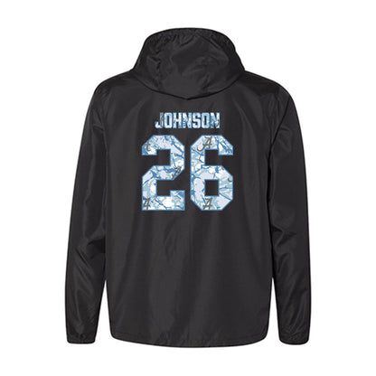 Alabama - NCAA Football : Mhari Johnson - Hydrobama™ Windbreaker-1