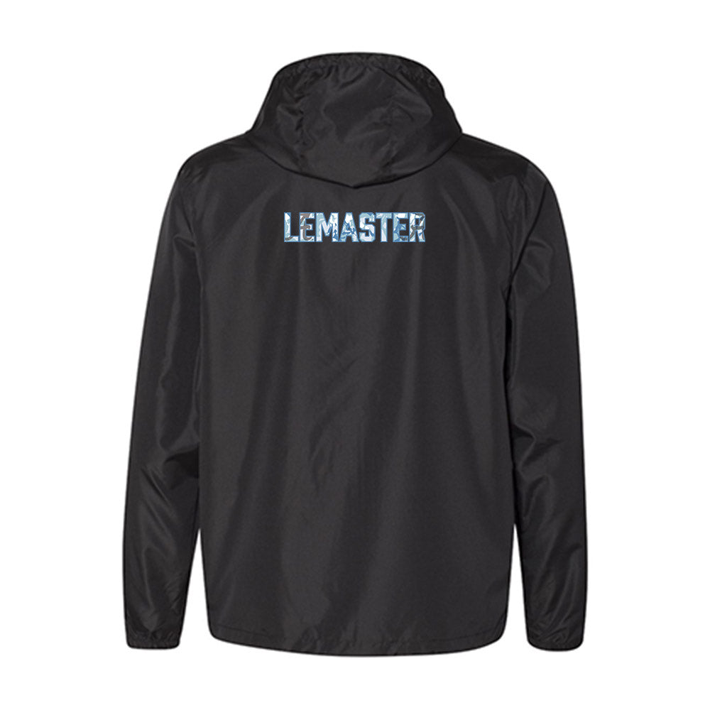 Alabama - Women's Rowing Alumni : Christine Lemaster - Windbreaker-1
