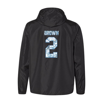 Alabama - NCAA Football : Zabien Brown - Windbreaker-1