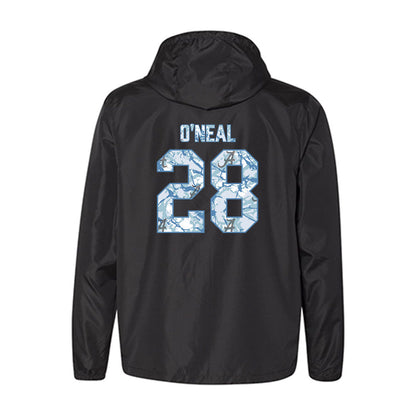 Alabama - NCAA Football : Carmelo O'Neal - Hydrobama™ Windbreaker-1