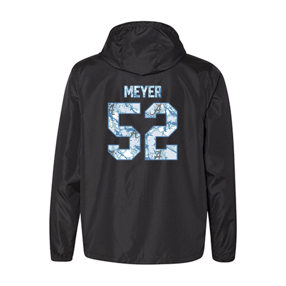 Alabama - Football Alumni : Scott Meyer - Windbreaker-1