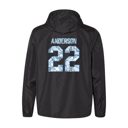 Alabama - Football Alumni : Ryan Anderson - Windbreaker-1