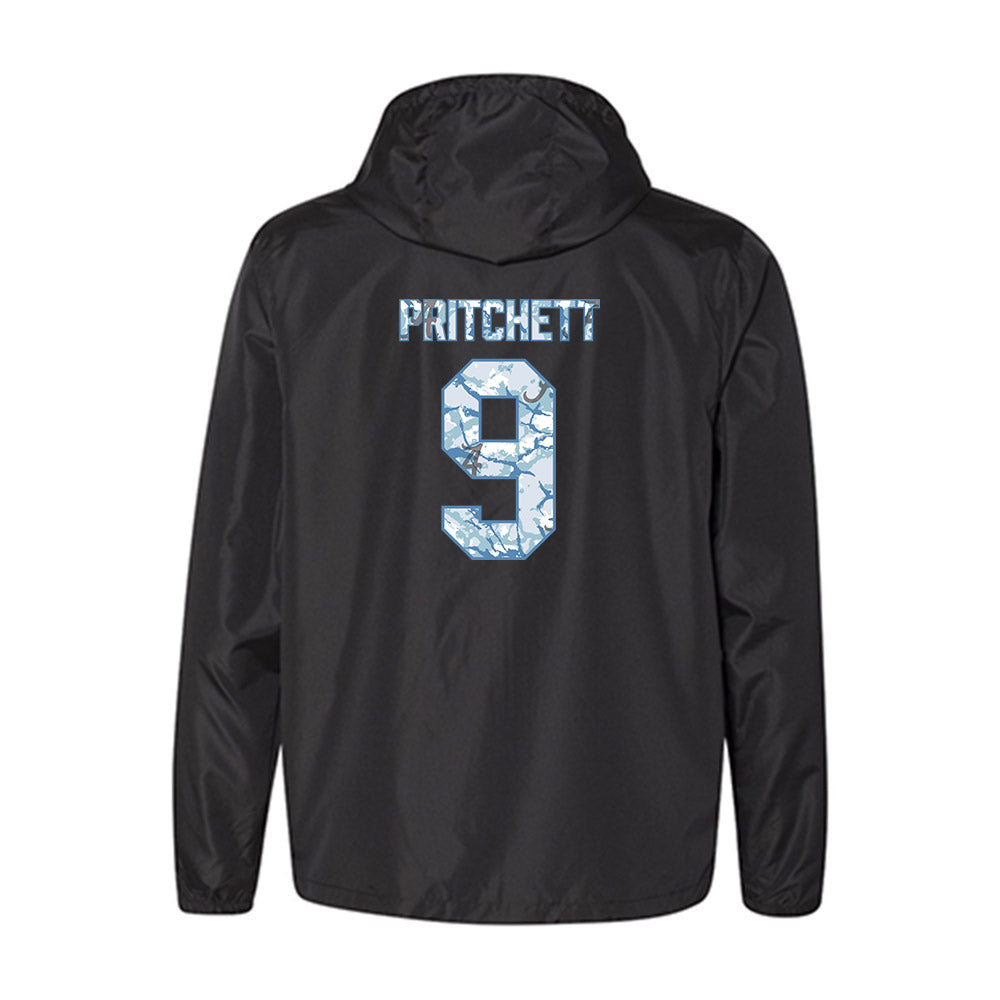 Alabama - NCAA Football : Marshall Pritchett - Hydrobama™ Windbreaker-1
