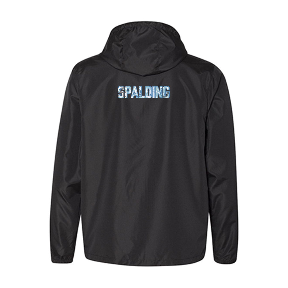 Alabama - Women's Golf Alumni : Leslie Spalding - Windbreaker-1