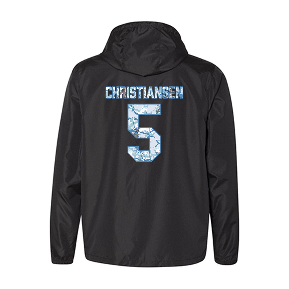 Alabama - NCAA Baseball : Sam Christiansen - Hydrobama™ Windbreaker-1