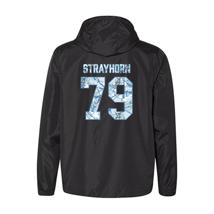 Alabama - NCAA Football : Kaden Strayhorn - Hydrobama™ Windbreaker-1