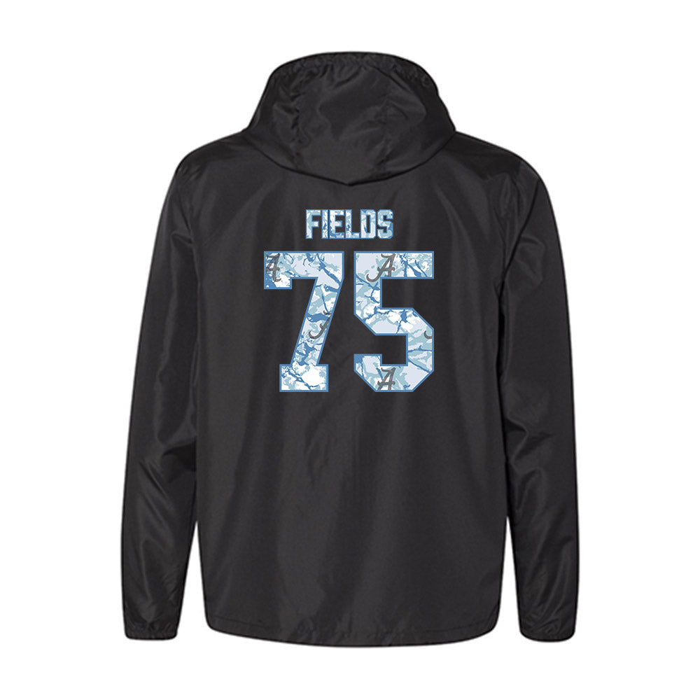 Alabama - NCAA Football : Ethan Fields - Hydrobama™ Windbreaker-1
