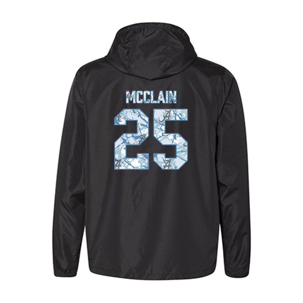 Alabama - Football Alumni : Rolando McClain - Windbreaker-1