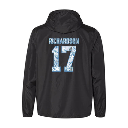 Alabama - Football Alumni : Greg Richardson - Windbreaker-1