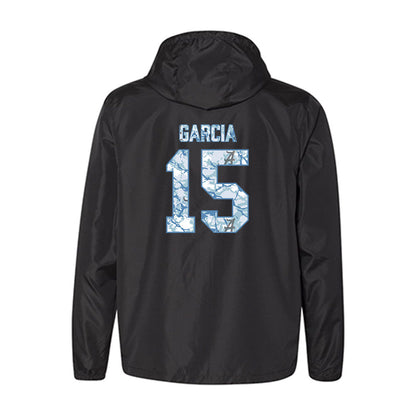 Alabama - NCAA Women's Soccer : Kennedy Garcia - Hydrobama™ Windbreaker-1