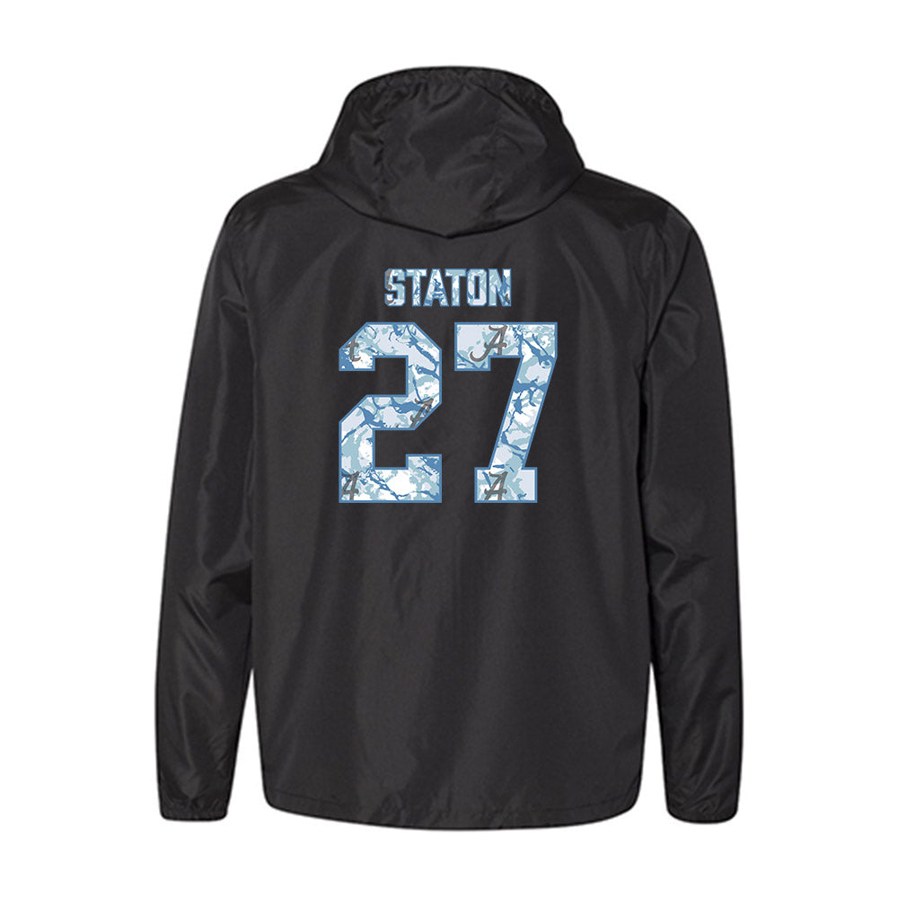 Alabama - Baseball Alumni : Garrett Staton - Hydrobama™ Windbreaker-1