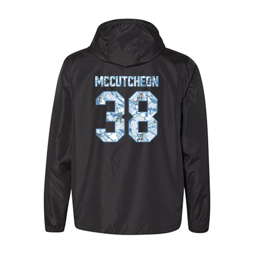 Alabama - NCAA Football : Brody Mccutcheon - Hydrobama™ Windbreaker-1