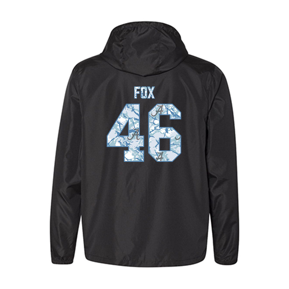Alabama - NCAA Football : Peyton Fox - Windbreaker-1