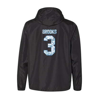 Alabama - NCAA Football : Lotzeir Brooks - Hydrobama™ Windbreaker-1