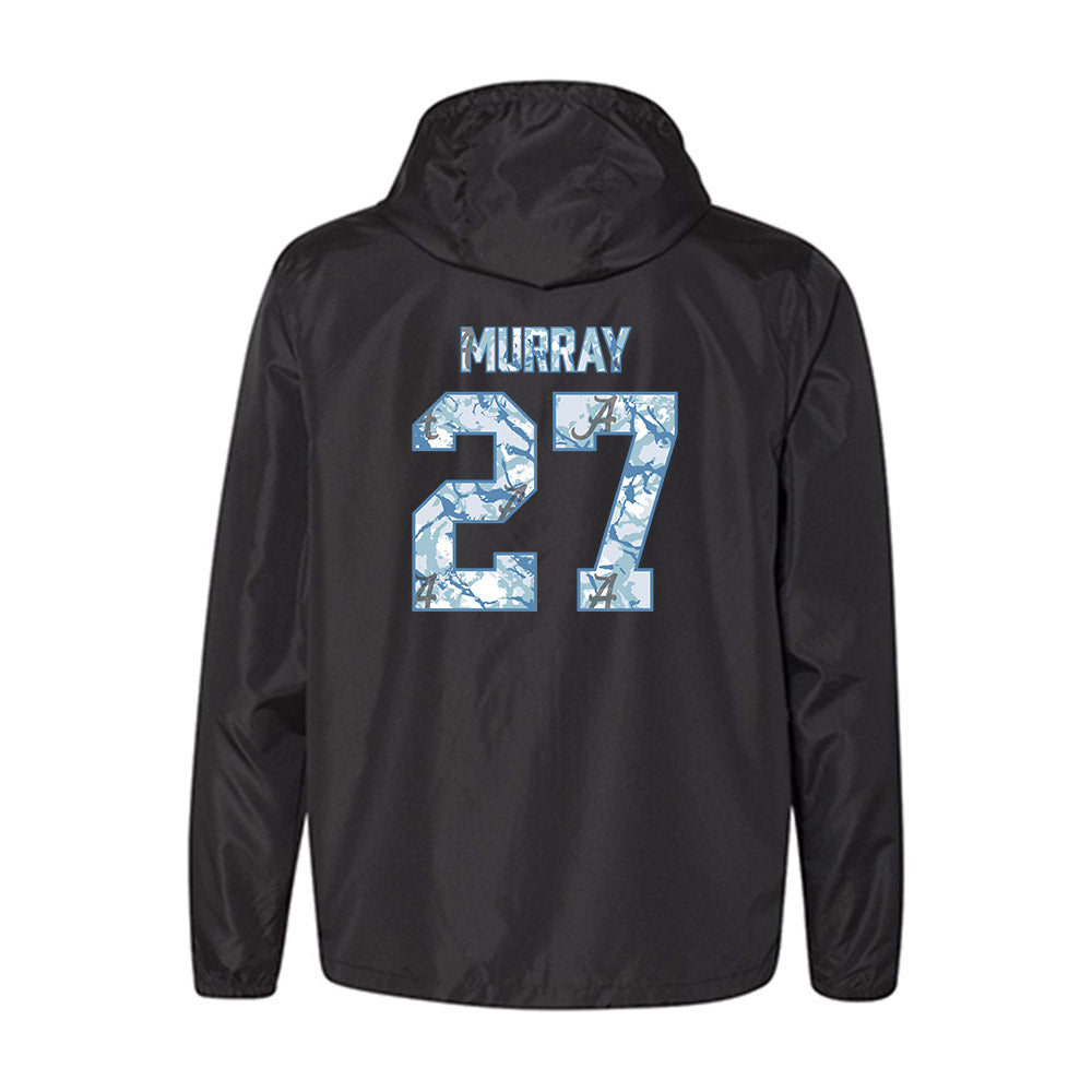 Alabama - NCAA Football : Elijah Murray - Hydrobama™ Windbreaker-1