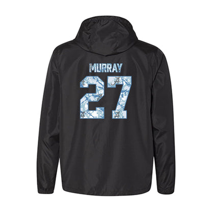 Alabama - NCAA Football : Elijah Murray - Hydrobama™ Windbreaker-1