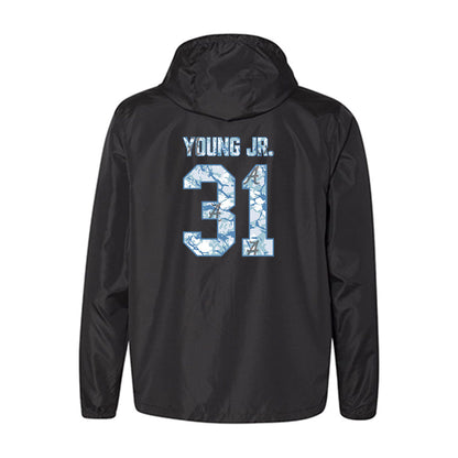 Alabama - NCAA Baseball : Jon Young Jr. - Windbreaker-1