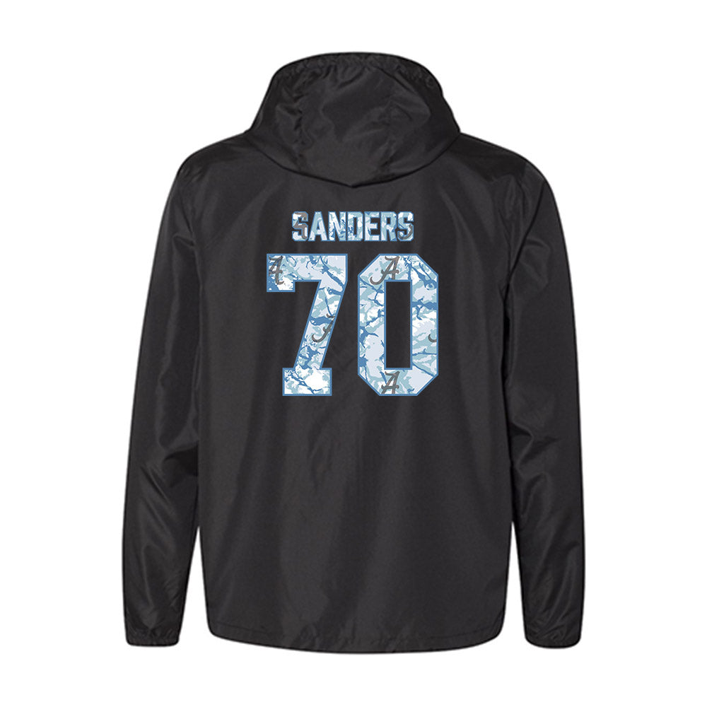 Alabama - NCAA Football : William Sanders - Hydrobama™ Windbreaker-1