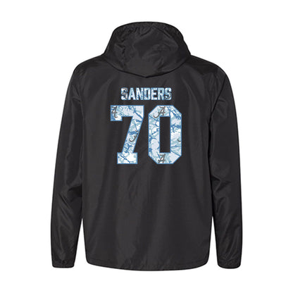 Alabama - NCAA Football : William Sanders - Hydrobama™ Windbreaker-1