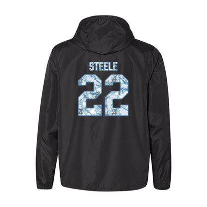 Alabama - Men's Basketball Alumni : Andrew Steele - Windbreaker-1