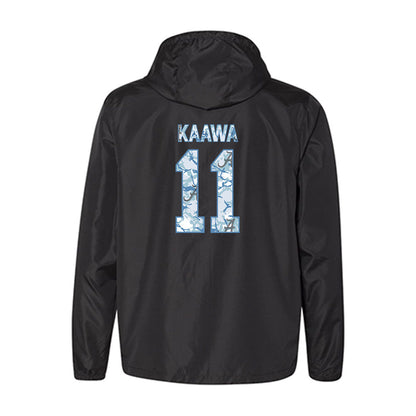 Alabama - NCAA Football : Tayden-Evan Kaawa - Hydrobama™ Windbreaker-1