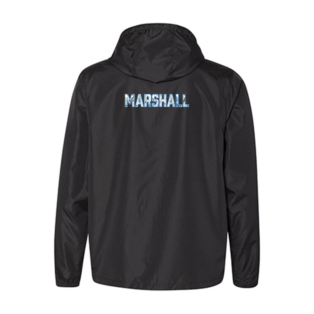 Alabama - NCAA Women's Gymnastics : Noella Marshall - Hydrobama™ Windbreaker-1