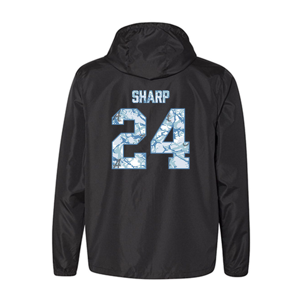 Alabama - NCAA Women's Soccer : Ulla Sharp - Hydrobama™ Windbreaker-1