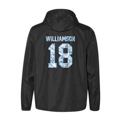 Alabama - Baseball Alumni : Drew Williamson - Windbreaker-1