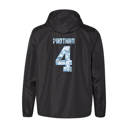Alabama - Football Alumni : Tyrone Prothro - Windbreaker-1