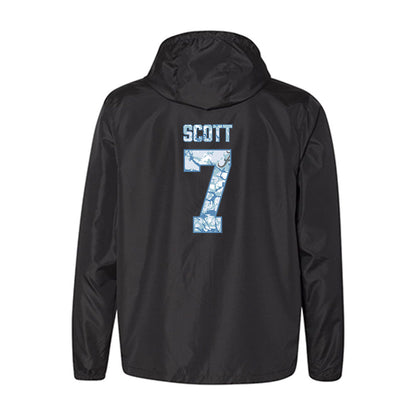 Alabama - NCAA Football : Rico Scott - Hydrobama™ Windbreaker-1