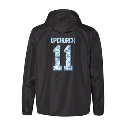 Alabama - NCAA Baseball : Myles Upchurch - Hydrobama™ Windbreaker-1