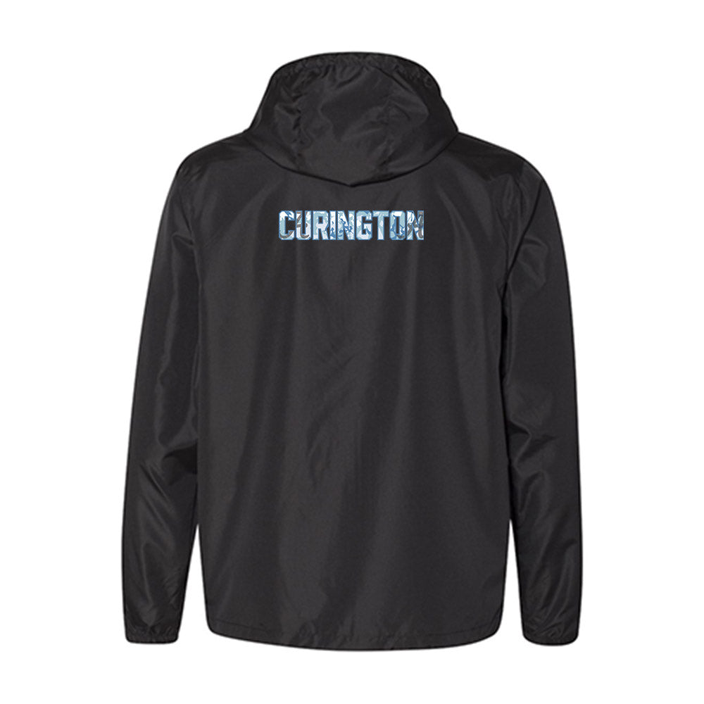 Alabama - Men's Swimming & Diving Alumni : Mike Curington - Windbreaker-1