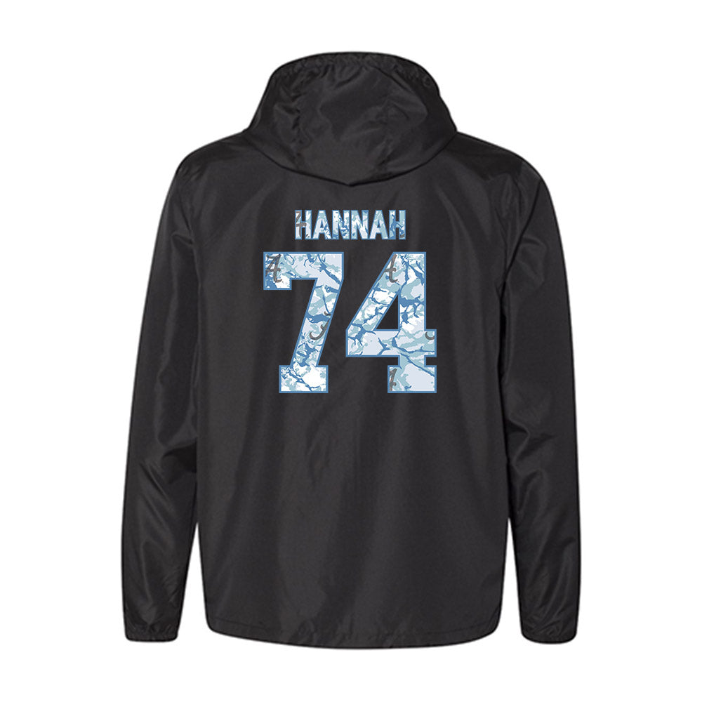 Alabama - Football Alumni : David Hannah - Windbreaker-1