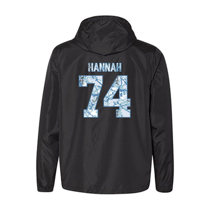 Alabama - Football Alumni : David Hannah - Windbreaker-1