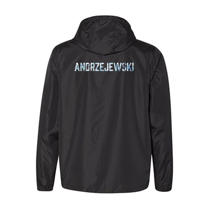 Alabama - Women's Golf Alumni : Lisa Andrzejewski - Windbreaker-1