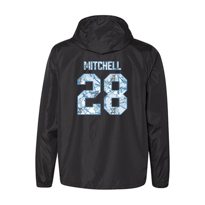Alabama - NCAA Baseball : Sam Mitchell - Hydrobama™ Windbreaker-1