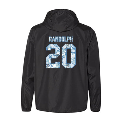 Alabama - Men's Basketball Alumni : Levi Randolph - Windbreaker-1