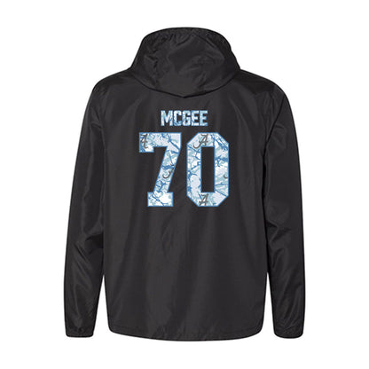 Alabama - Football Alumni : Barry McGee - Windbreaker-1