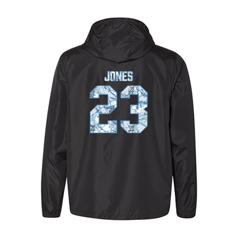 Alabama - NCAA Football : Cayden Jones - Hydrobama™ Windbreaker-1