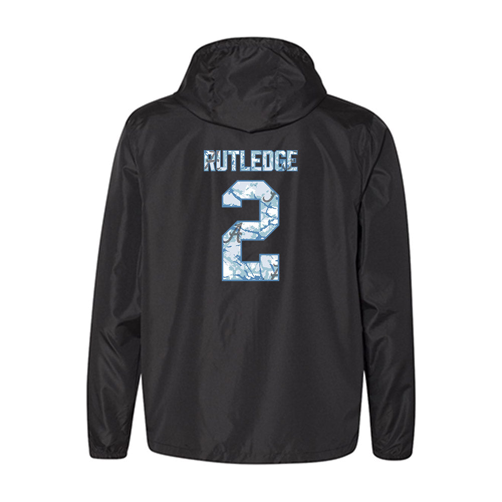 Alabama - Baseball Alumni : Josh Rutledge - Windbreaker-1