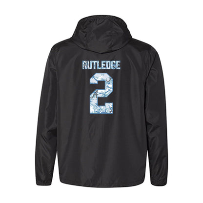 Alabama - Baseball Alumni : Josh Rutledge - Windbreaker-1