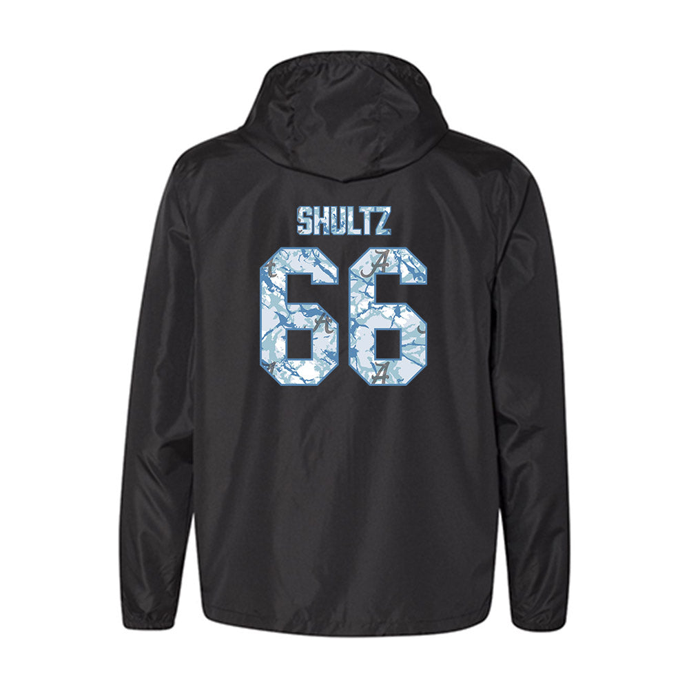 Alabama - Football Alumni : Roger Shultz - Windbreaker-1