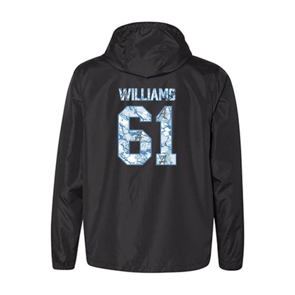 Alabama - Football Alumni : John Byrd Williams - Windbreaker-1
